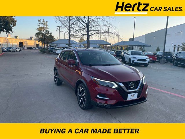 2022 Nissan Rogue Sport SL