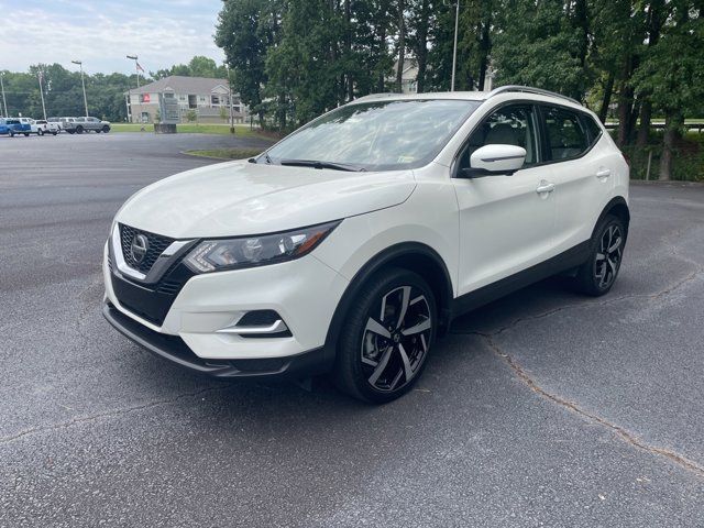 2022 Nissan Rogue Sport SL