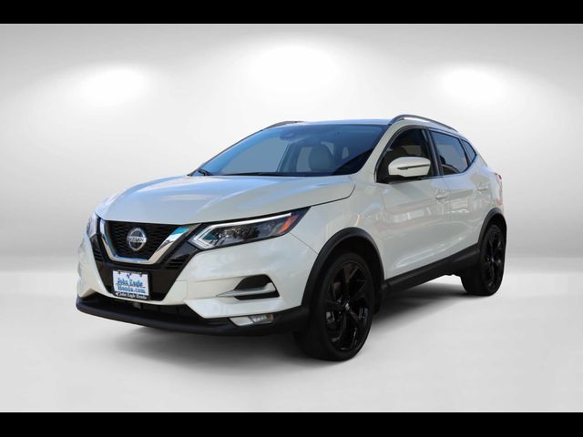 2022 Nissan Rogue Sport SL