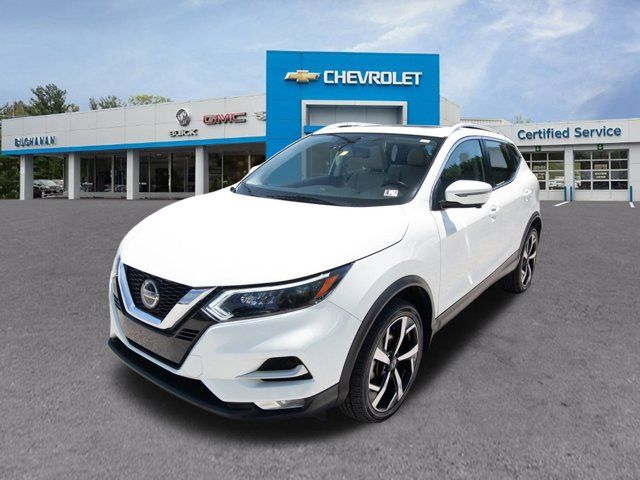 2022 Nissan Rogue Sport SL