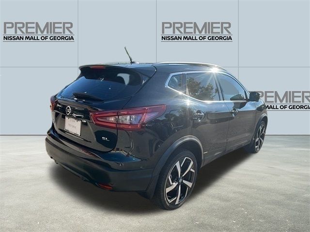 2022 Nissan Rogue Sport SL