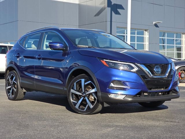 2022 Nissan Rogue Sport SL