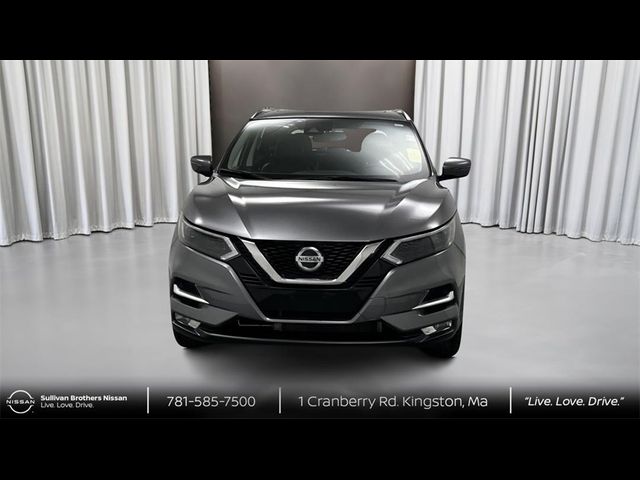 2022 Nissan Rogue Sport SL