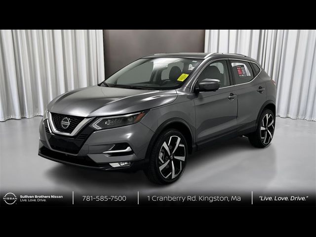 2022 Nissan Rogue Sport SL