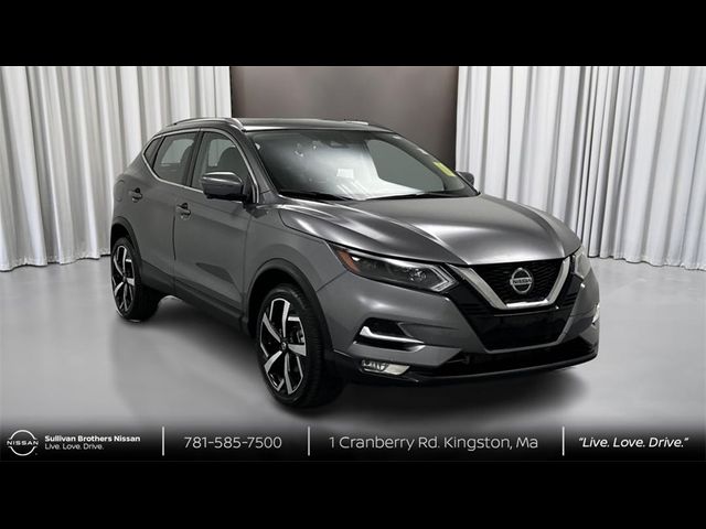 2022 Nissan Rogue Sport SL