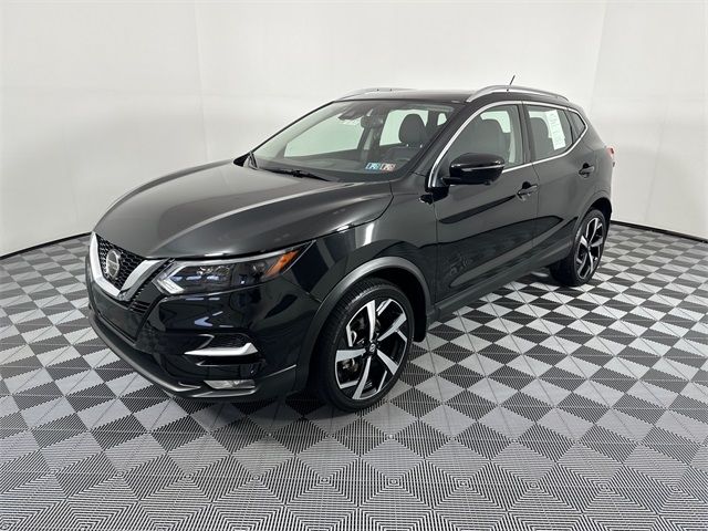 2022 Nissan Rogue Sport SL