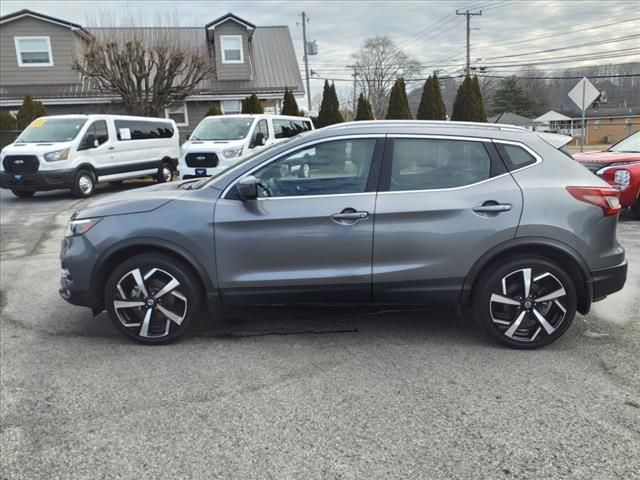 2022 Nissan Rogue Sport SL