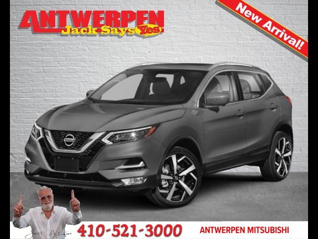 2022 Nissan Rogue Sport SL