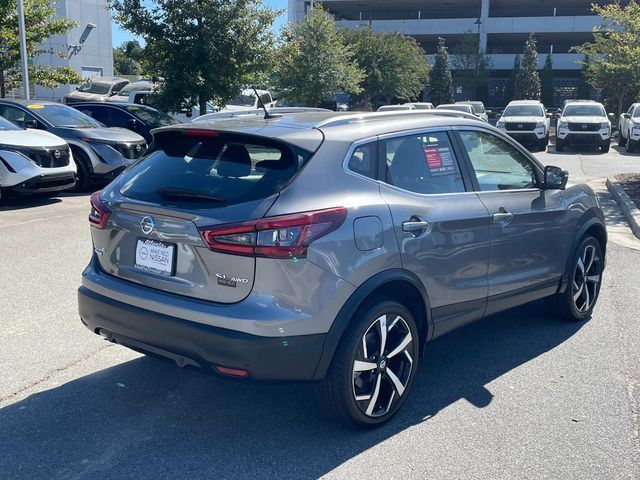 2022 Nissan Rogue Sport SL