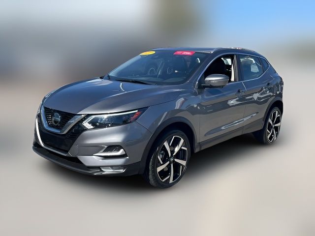 2022 Nissan Rogue Sport SL