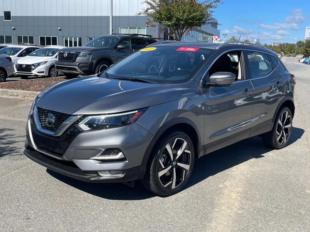 2022 Nissan Rogue Sport SL