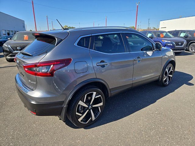 2022 Nissan Rogue Sport SL