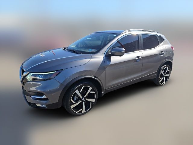 2022 Nissan Rogue Sport SL