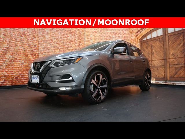 2022 Nissan Rogue Sport SL