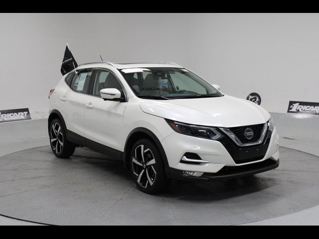 2022 Nissan Rogue Sport SL