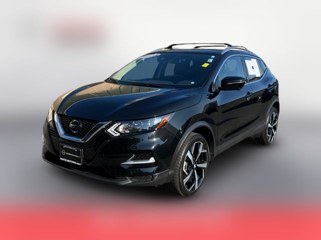 2022 Nissan Rogue Sport SL