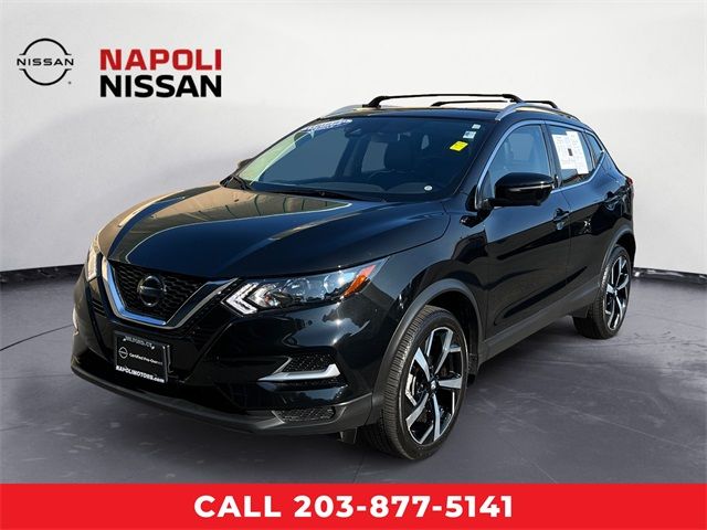 2022 Nissan Rogue Sport SL