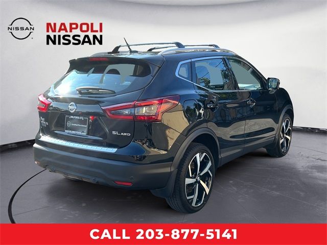 2022 Nissan Rogue Sport SL