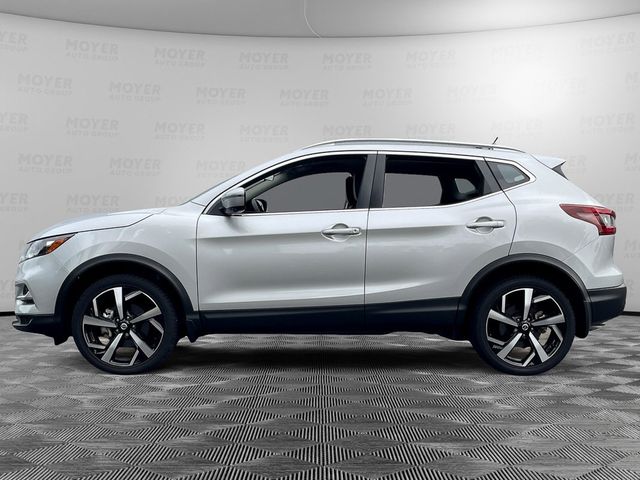 2022 Nissan Rogue Sport SL