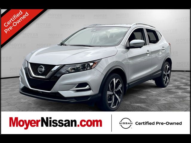 2022 Nissan Rogue Sport SL