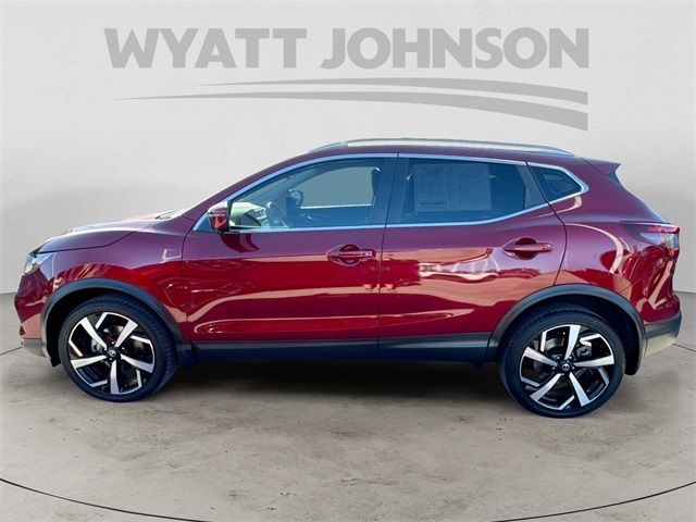 2022 Nissan Rogue Sport SL