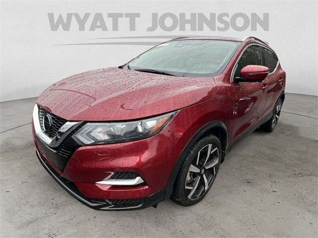 2022 Nissan Rogue Sport SL