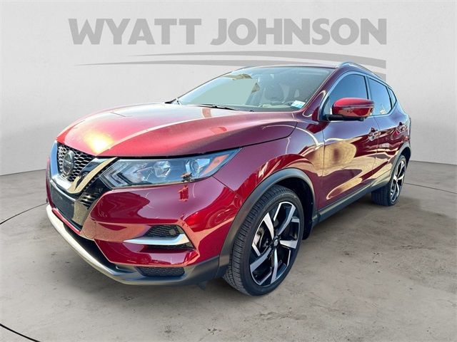 2022 Nissan Rogue Sport SL