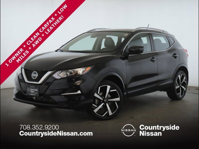 2022 Nissan Rogue Sport SL