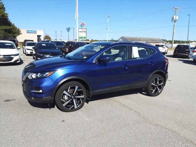 2022 Nissan Rogue Sport SL