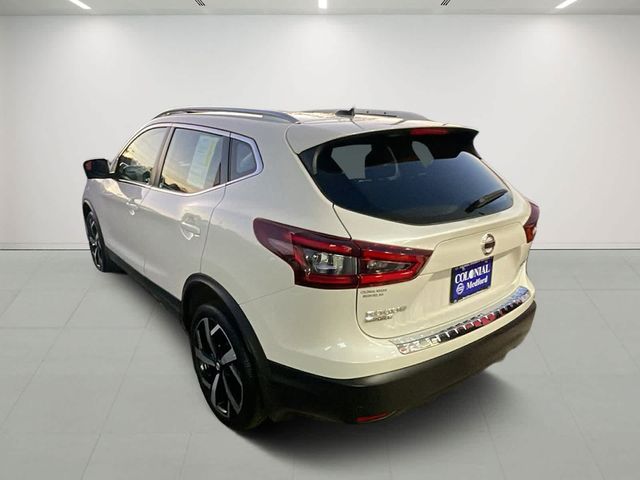 2022 Nissan Rogue Sport SL