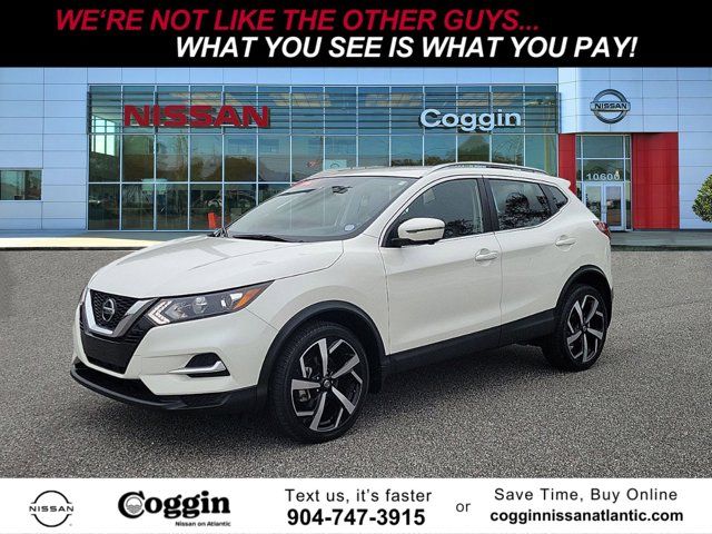 2022 Nissan Rogue Sport SL