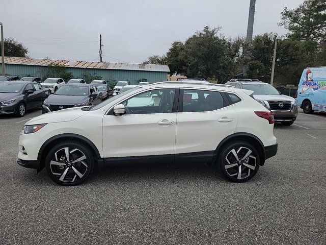 2022 Nissan Rogue Sport SL