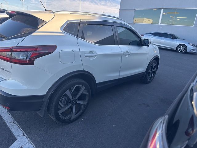 2022 Nissan Rogue Sport SL