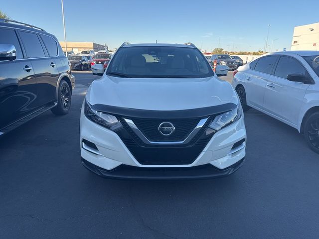 2022 Nissan Rogue Sport SL