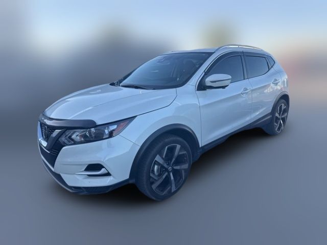 2022 Nissan Rogue Sport SL