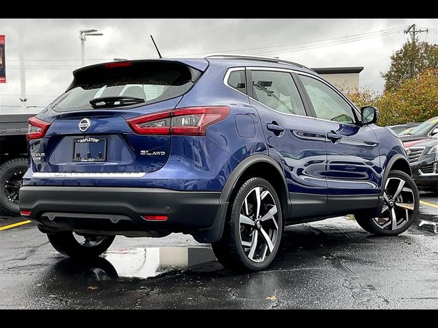 2022 Nissan Rogue Sport SL