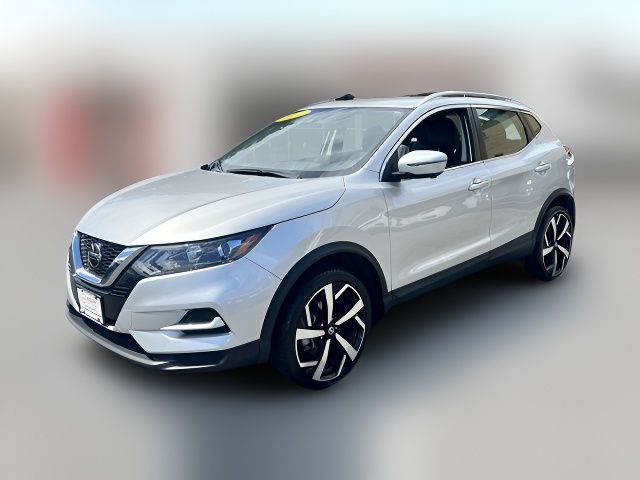 2022 Nissan Rogue Sport SL