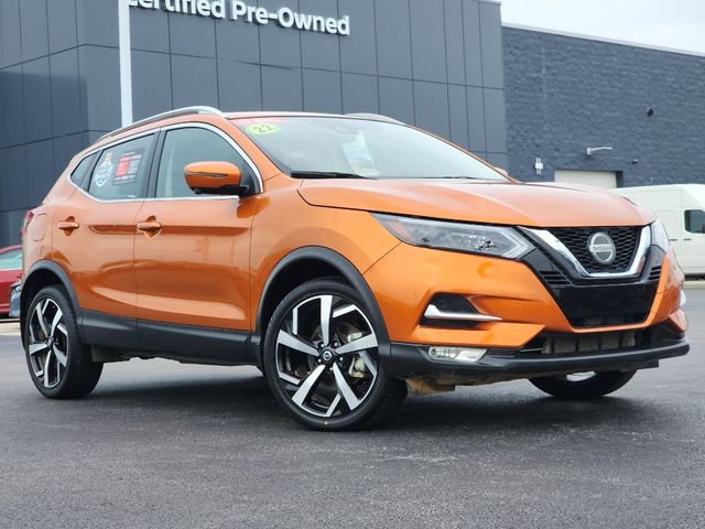 2022 Nissan Rogue Sport SL