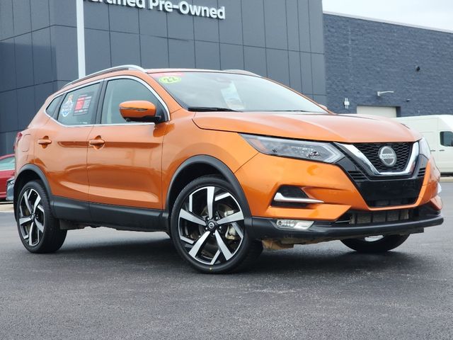 2022 Nissan Rogue Sport SL