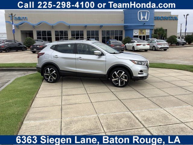 2022 Nissan Rogue Sport SL