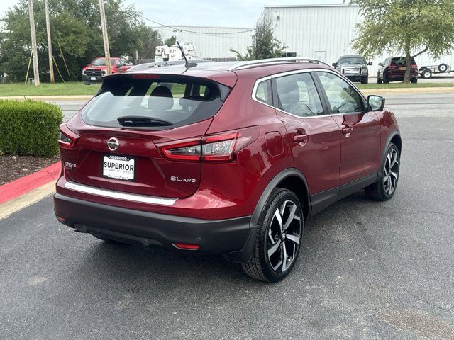 2022 Nissan Rogue Sport SL