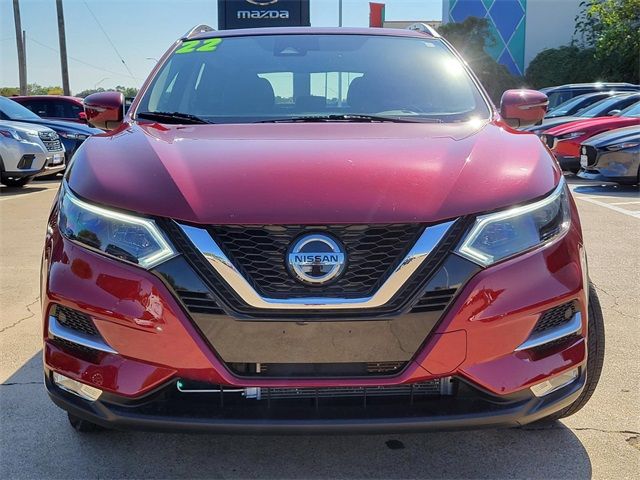 2022 Nissan Rogue Sport SL