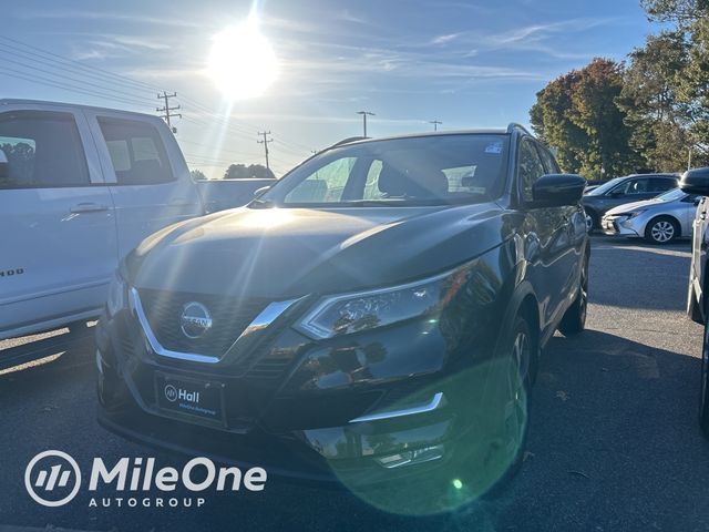 2022 Nissan Rogue Sport SL