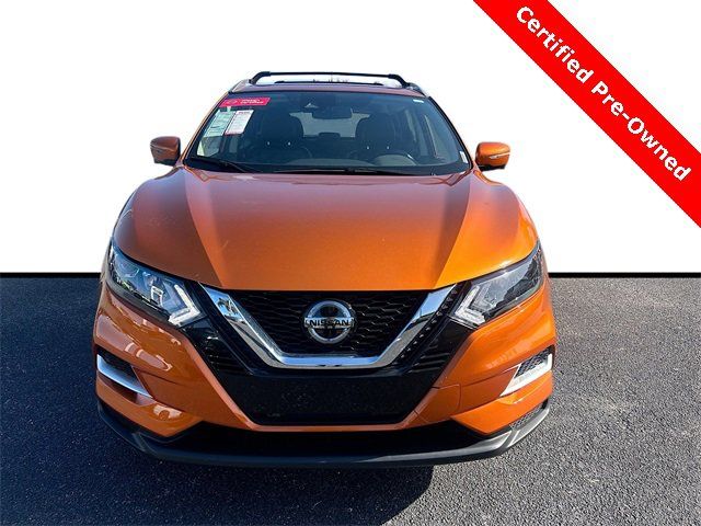 2022 Nissan Rogue Sport SL