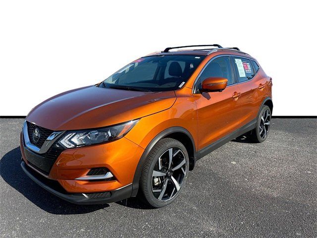 2022 Nissan Rogue Sport SL