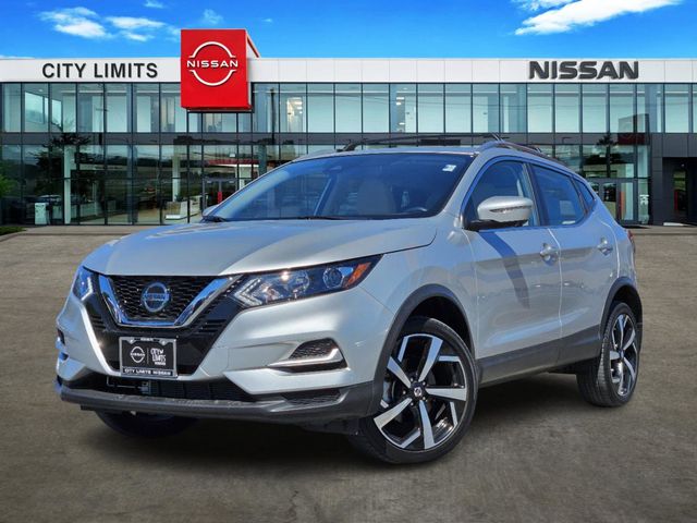 2022 Nissan Rogue Sport SL