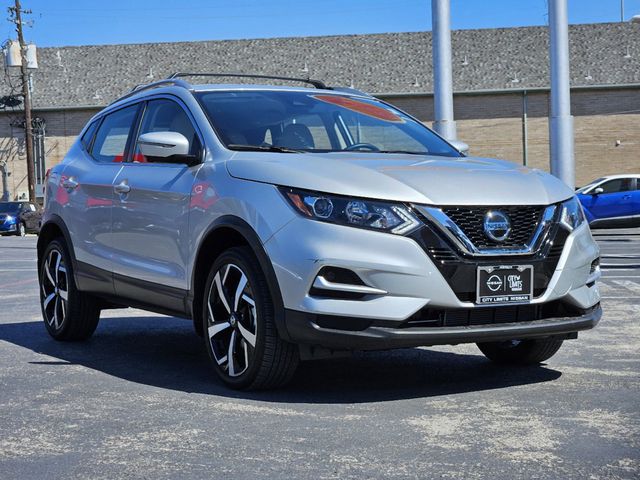 2022 Nissan Rogue Sport SL