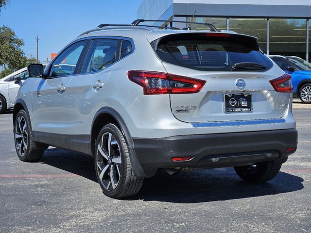 2022 Nissan Rogue Sport SL