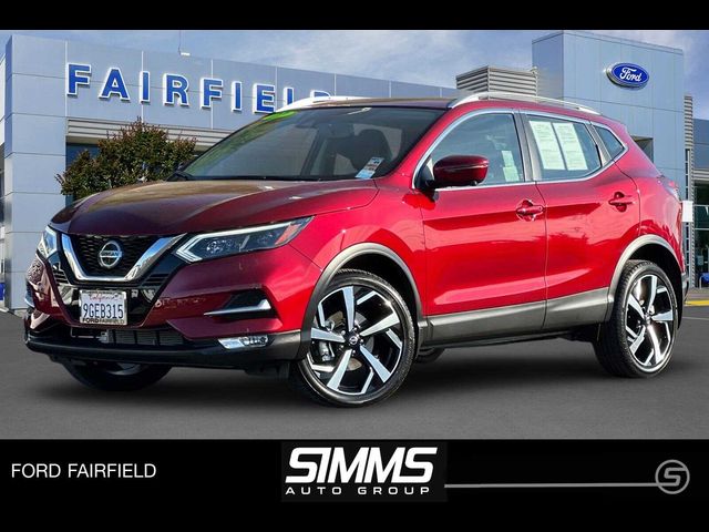 2022 Nissan Rogue Sport SL