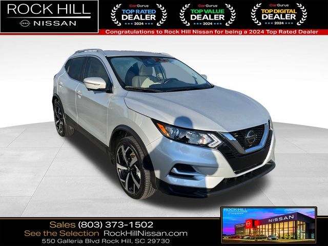 2022 Nissan Rogue Sport SL